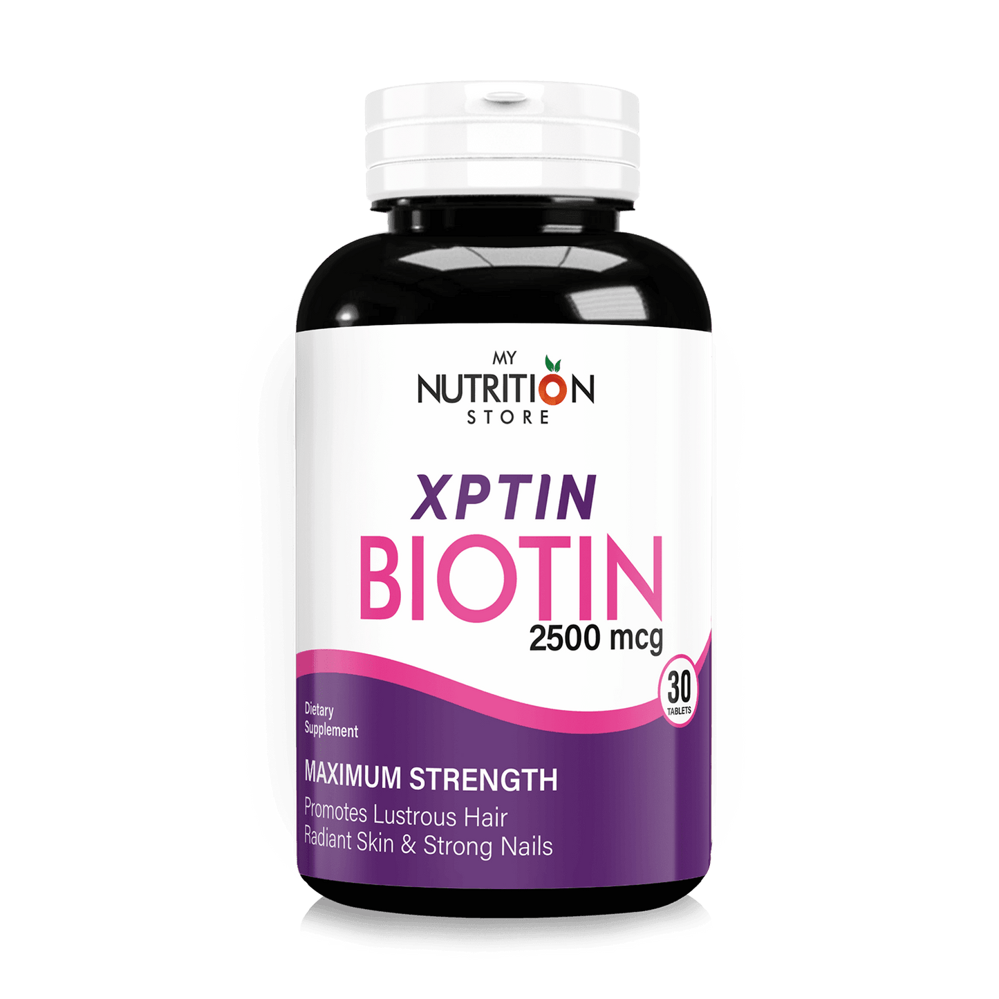 Xptin - Biotin 2500Mcg - Healthifyme.pk