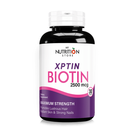 Xptin - Biotin 2500Mcg - Healthifyme.pk