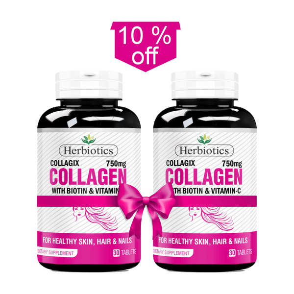 Buy 2 Collagix  Get 10% Discount - Healthifyme.pk