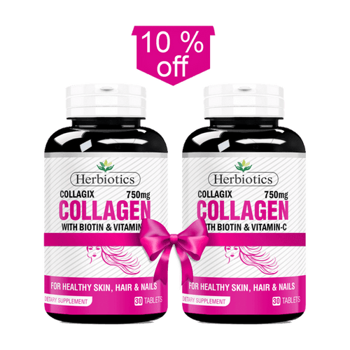 Buy 2 Collagix  Get 10% Discount - Healthifyme.pk