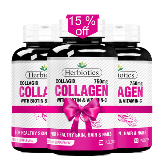 Buy 3 Collagix  Get 15% Discount - Healthifyme.pk