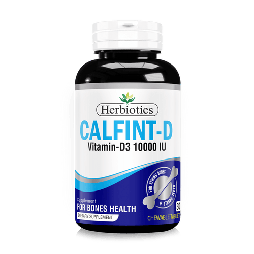 Calfint-D - Healthifyme.pk