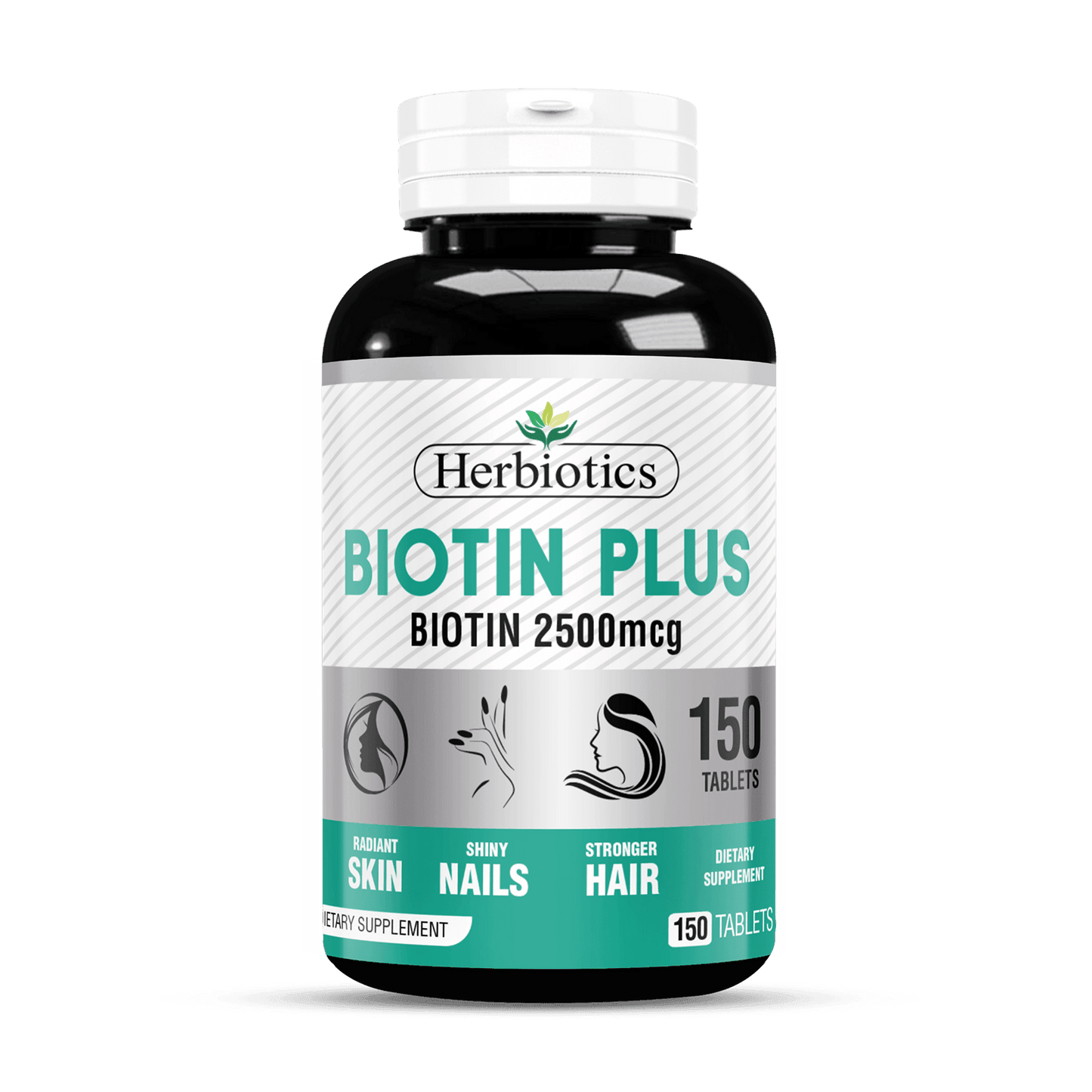 Biotin Plus 2500Mcg (150) - Healthifyme.pk