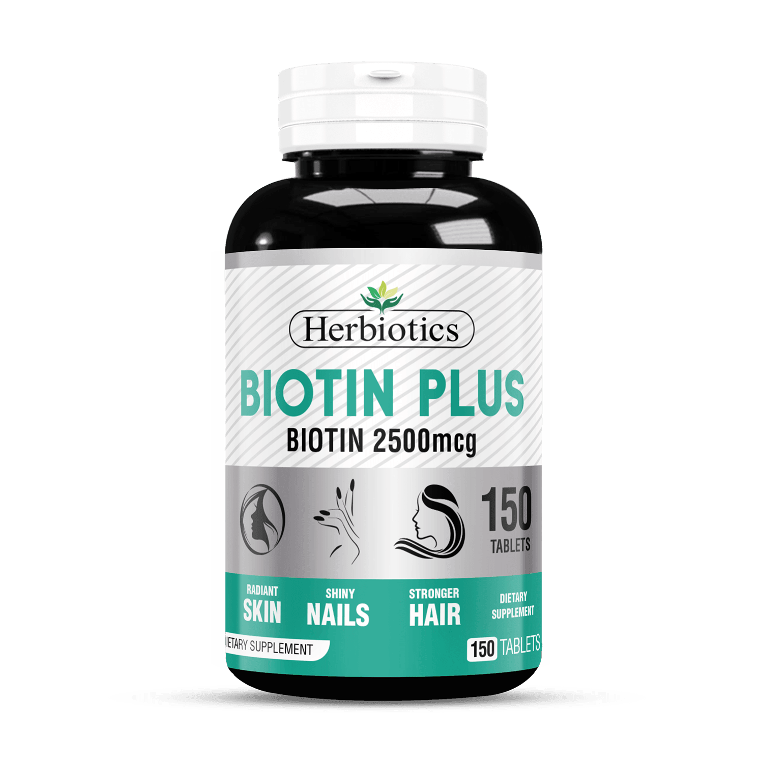 Biotin Plus 2500Mcg (150) - Healthifyme.pk