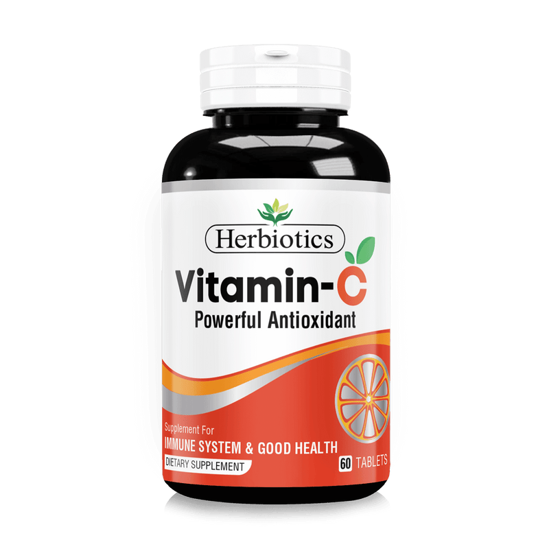 Vitamin-C (60) - Healthifyme.pk