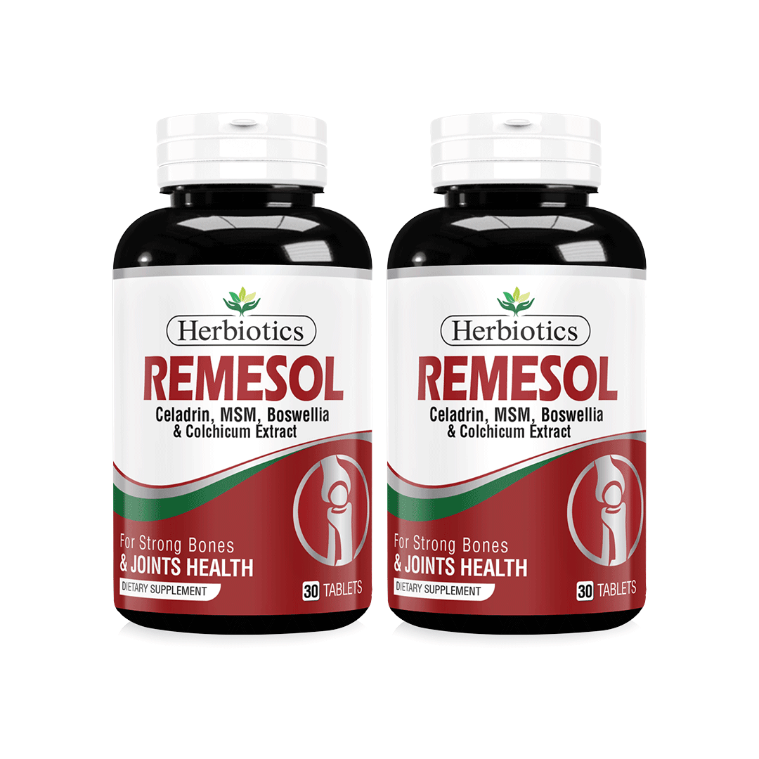 Get 10% Discount on Two Remesol - Healthifyme.pk