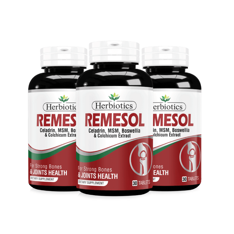 Get discount of 250 PKR on purchase of 3 Remesol - Healthifyme.pk