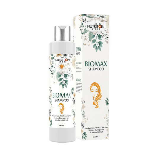 Biomax Shampoo - Healthifyme.pk