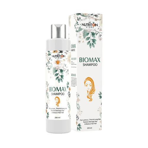 Biomax Shampoo - Healthifyme.pk