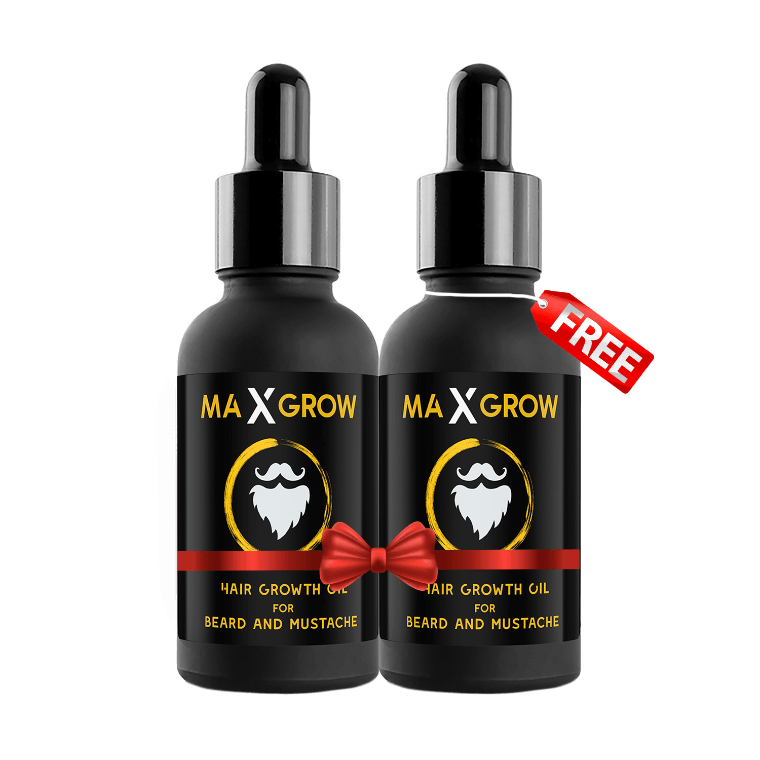 Buy-1 MaxGrow Oil & Get-1 Free - Healthifyme.pk