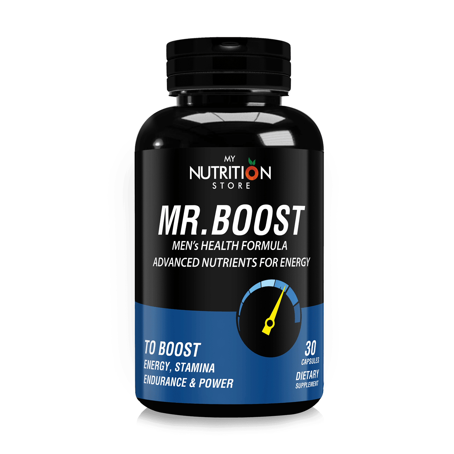 MR. BOOST ADVANCE MEN'S HEALTH SUPPLEMENT + FREE GIFT 🎁 - Healthifyme.pk