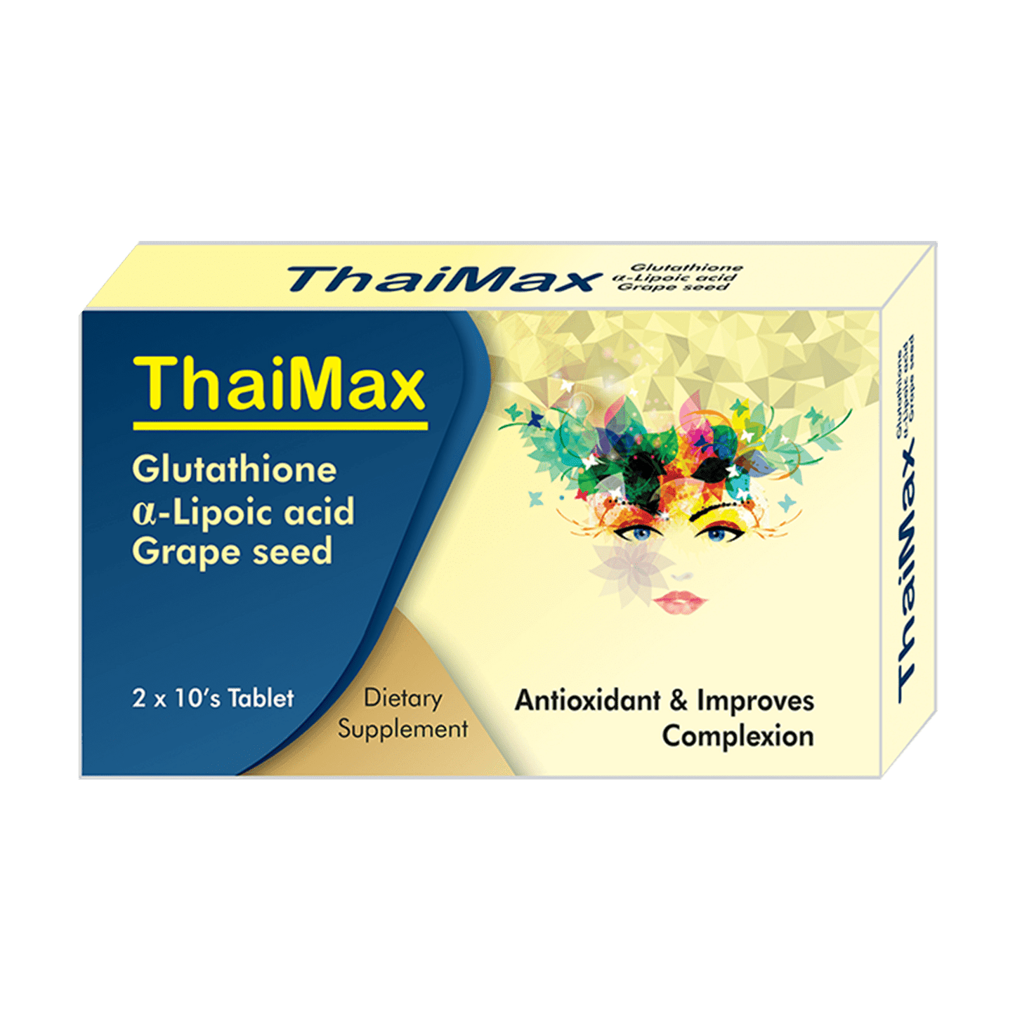 ThaiMax (20) - Healthifyme.pk